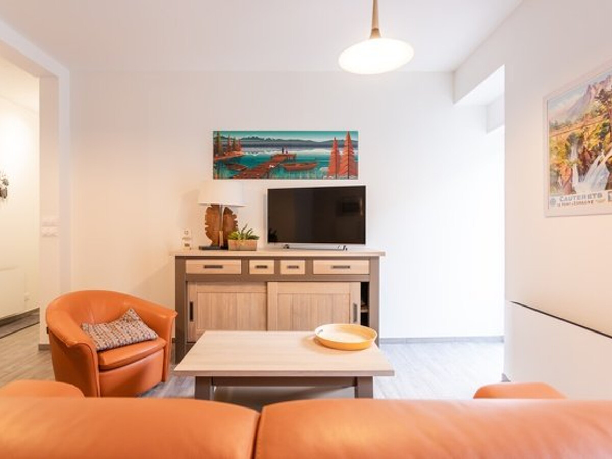Appartement rénové 4 pers face aux Halles, Cauterets - Photo 12