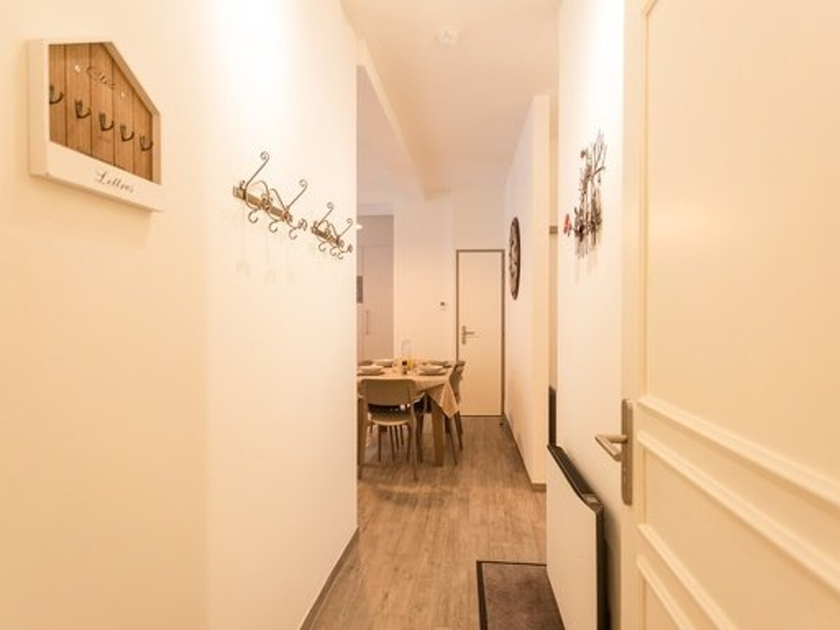 Appartement rénové 4 pers face aux Halles, Cauterets - Photo 15