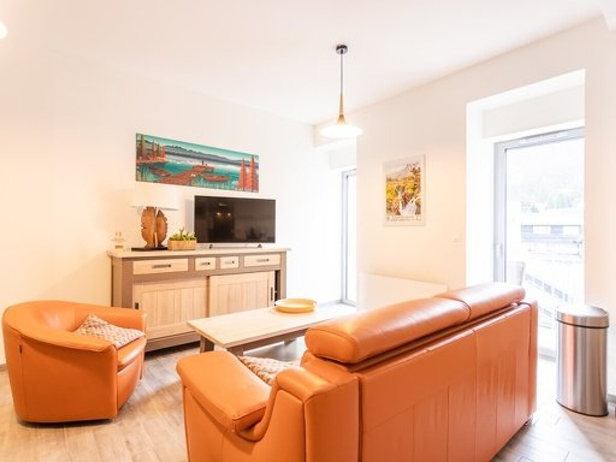 Appartement rénové 4 pers face aux Halles, Cauterets - Photo 17