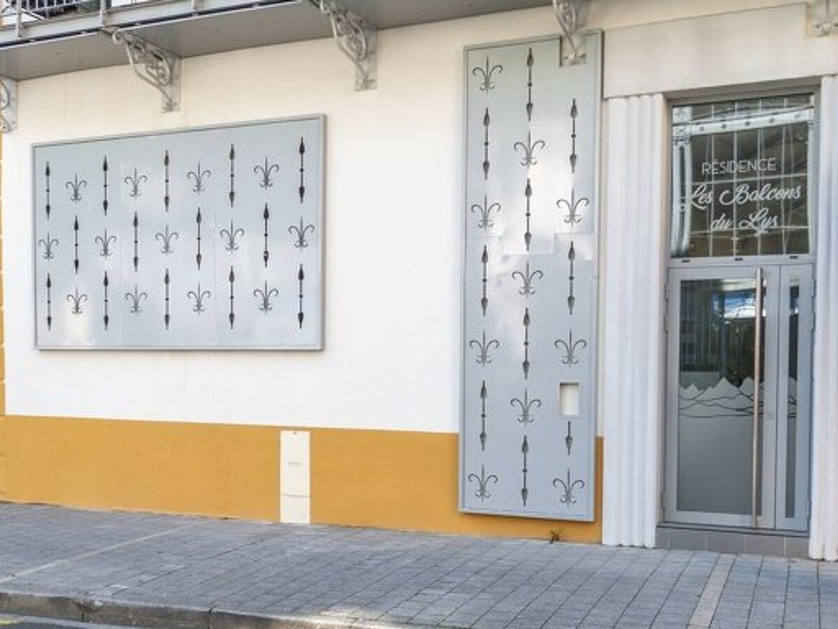 Appartement rénové 4 pers face aux Halles, Cauterets - Photo 18