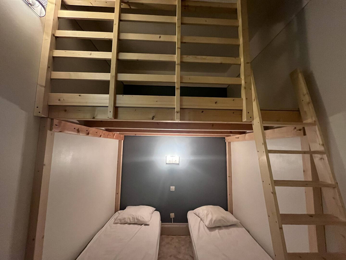 Appartement 2 ch. lumineux au 1er étage de Cauterets - Photo 4