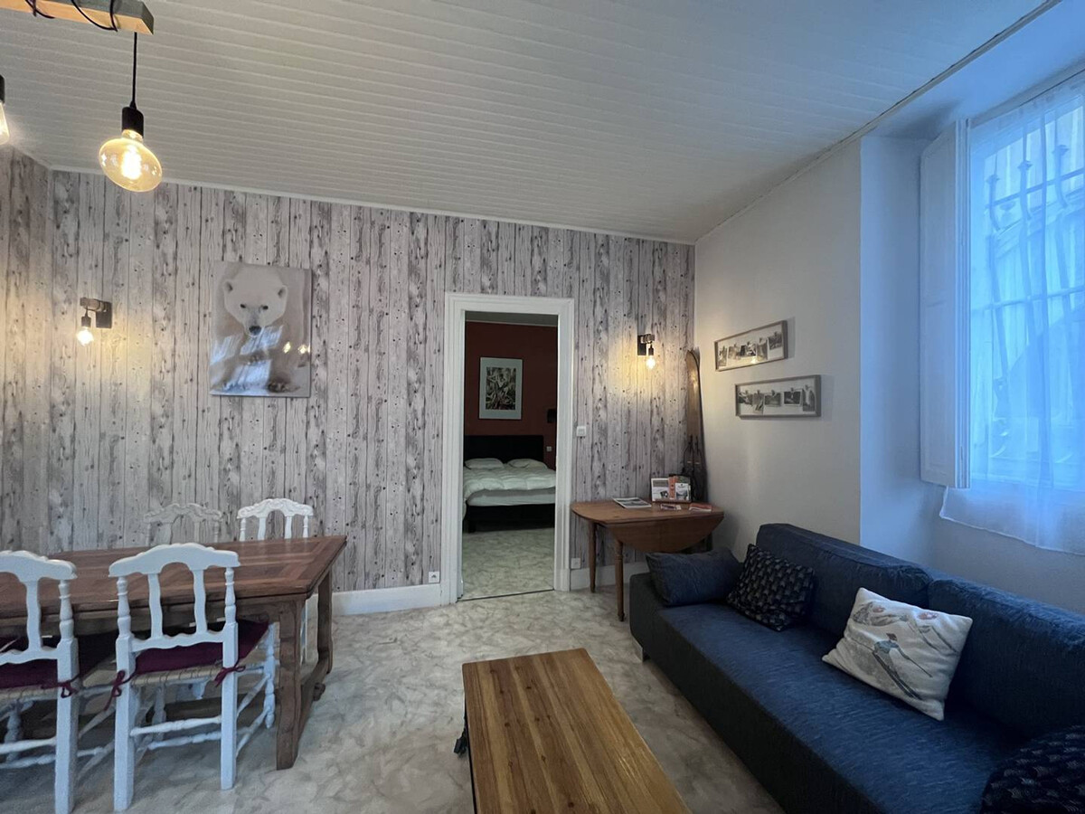 Appartement 2 ch. lumineux au 1er étage de Cauterets - Photo 6