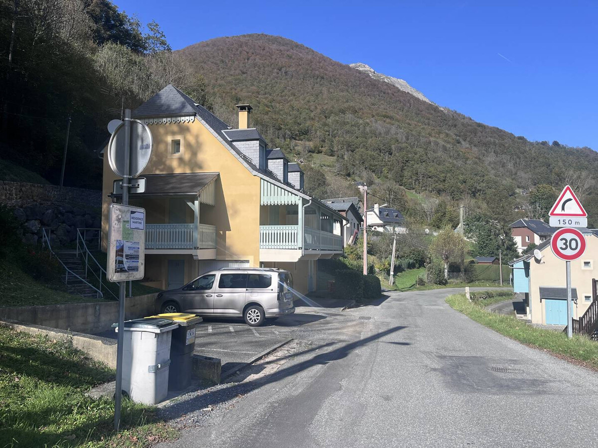 Appartement rénové 1 chambre, terrasse et navette à Cauterets - Photo 8