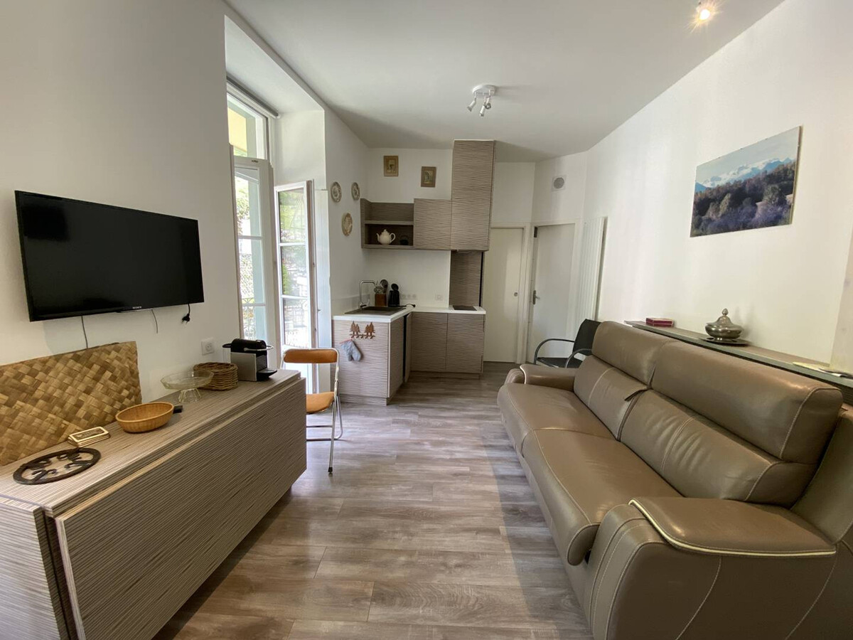 Appartement 4 pers à Cauterets, 4 min des télécabines - Photo 1