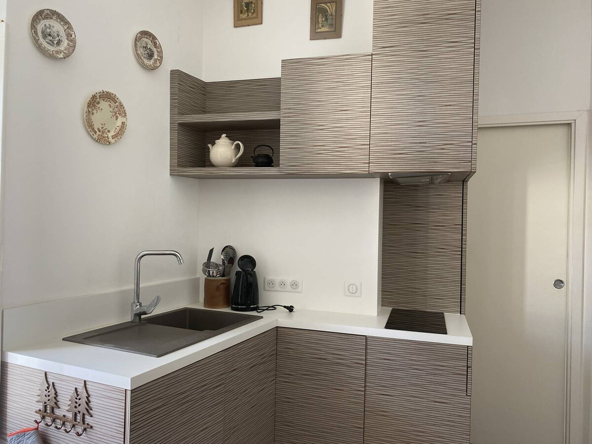 Appartement 4 pers à Cauterets, 4 min des télécabines - Photo 2