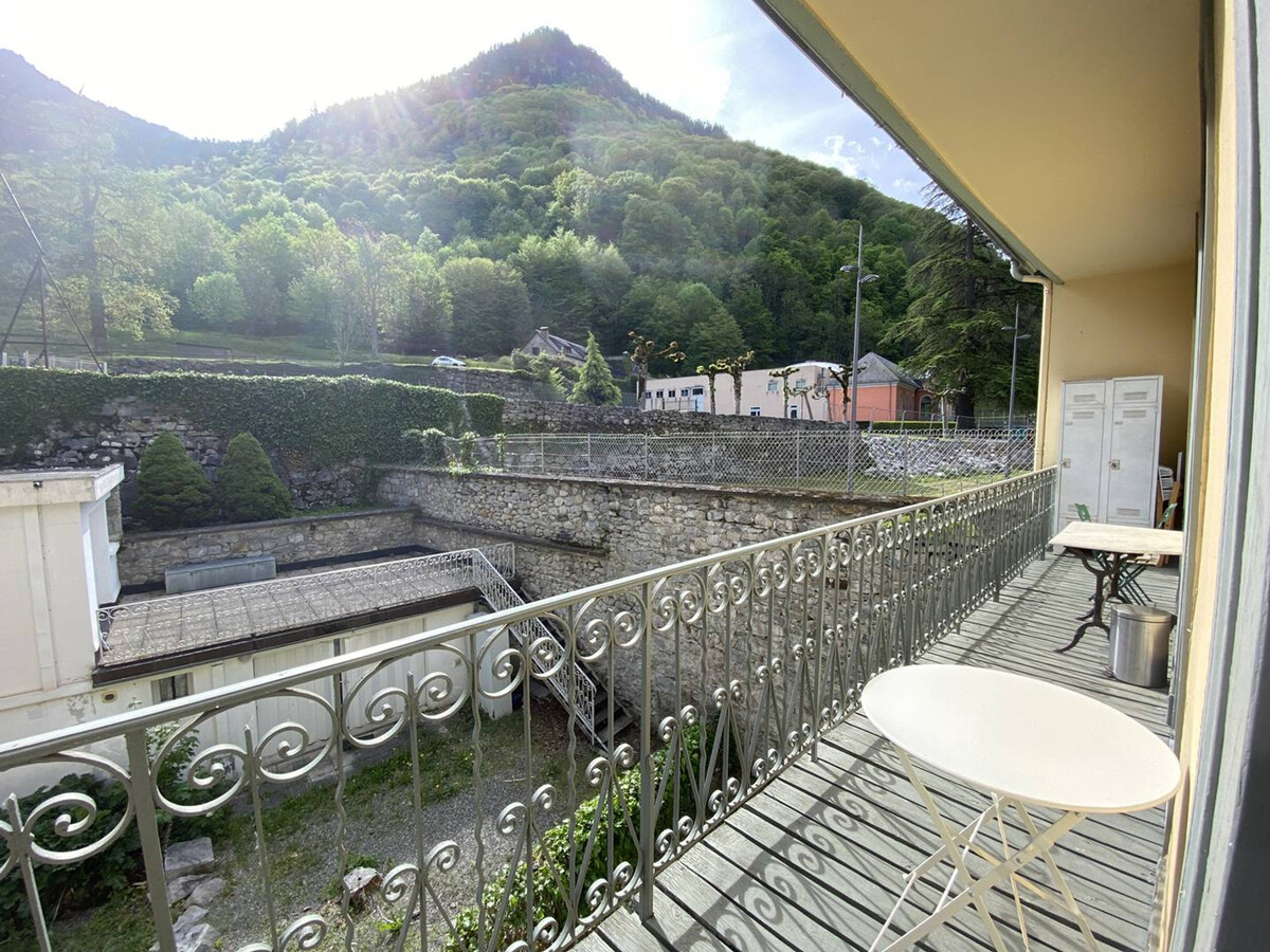 Appartement 4 pers à Cauterets, 4 min des télécabines - Photo 5
