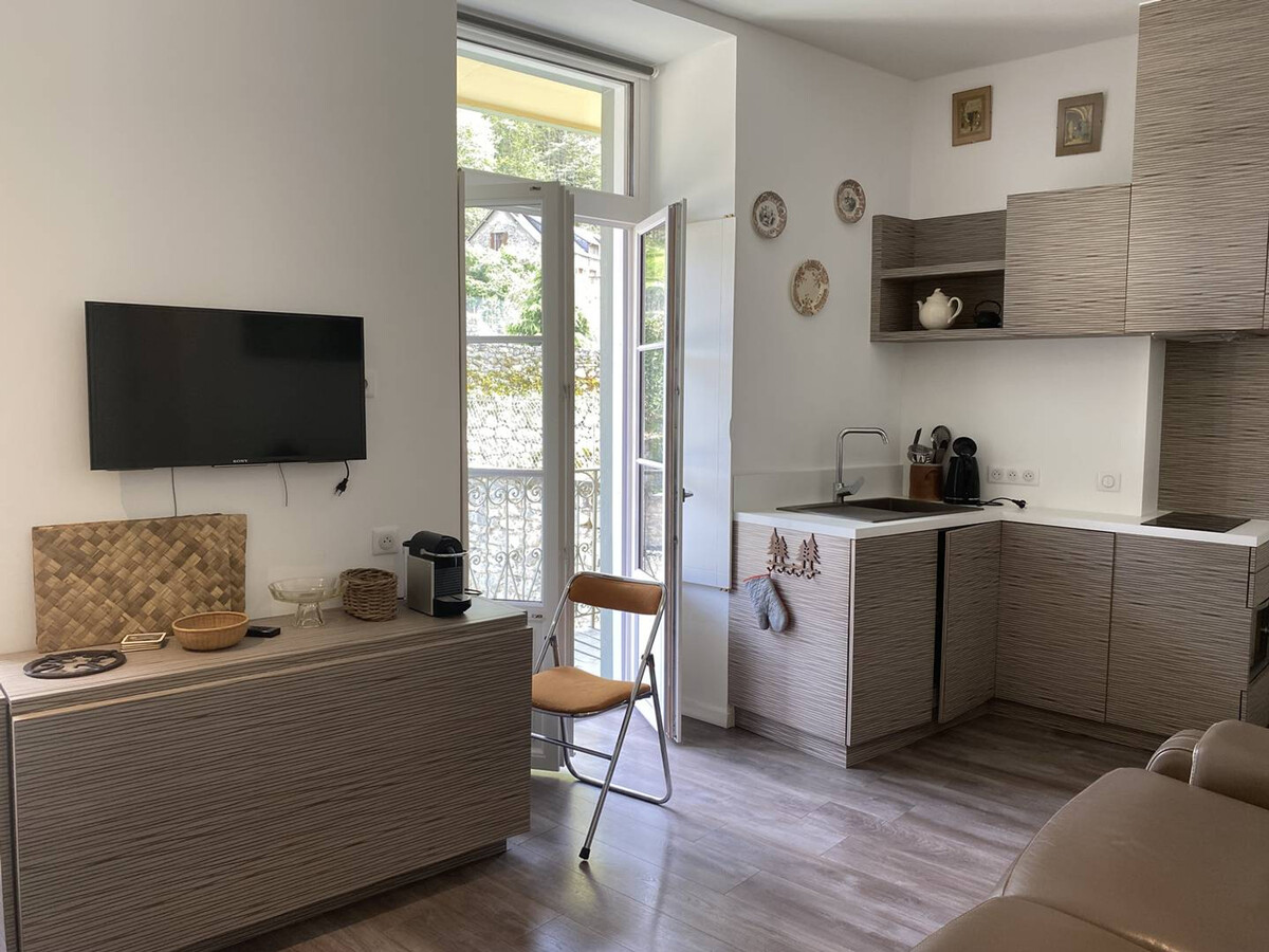 Appartement 4 pers à Cauterets, 4 min des télécabines - Photo 6