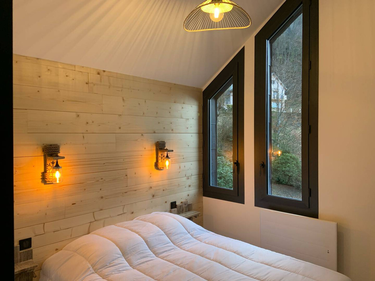 Triplex moderne 3 chambres, cheminée et balcon à Cauterets - Photo 5