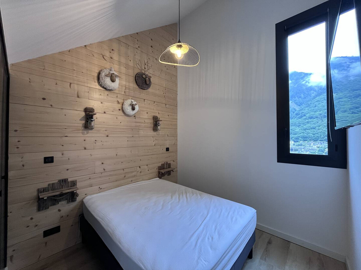 Triplex moderne 3 chambres, cheminée et balcon à Cauterets - Photo 14