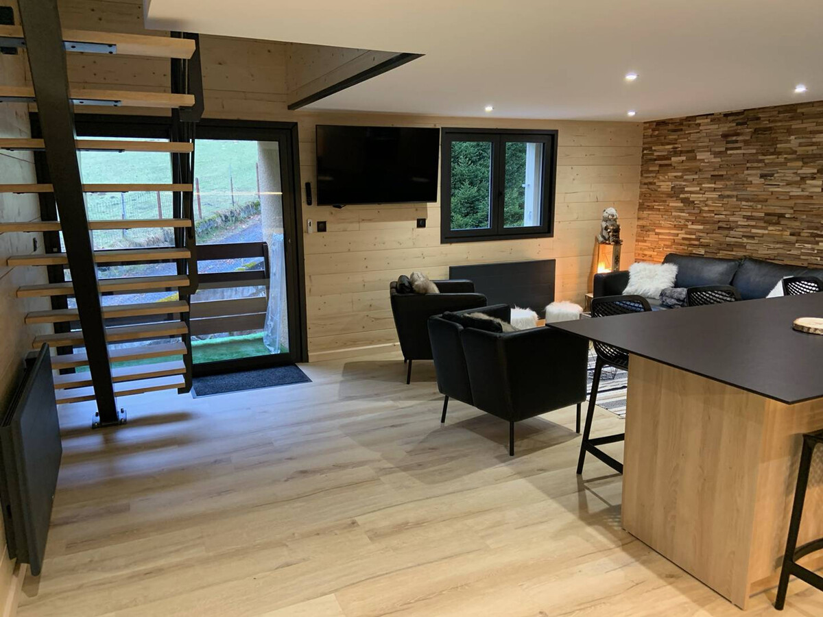 Triplex moderne 3 chambres, cheminée et balcon à Cauterets - Photo 15