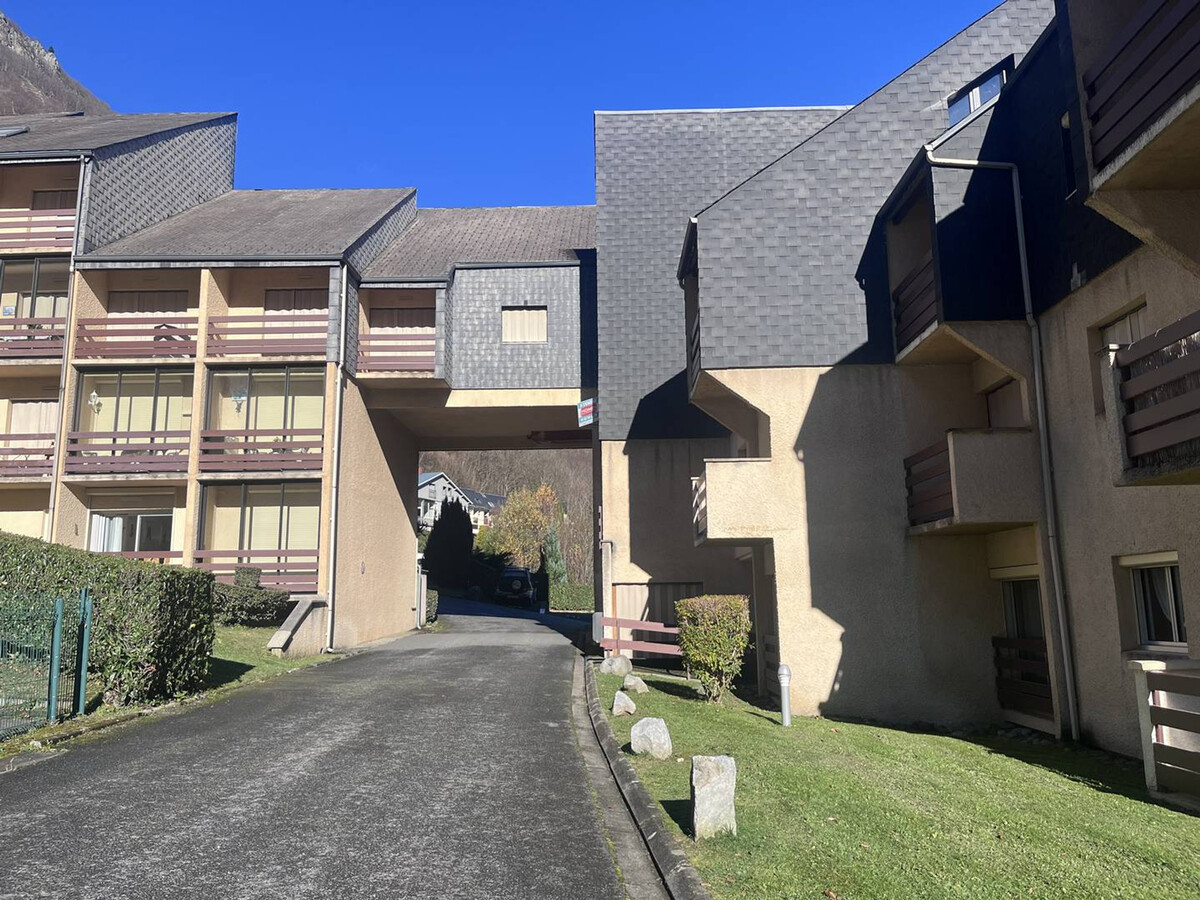 Triplex moderne 3 chambres, cheminée et balcon à Cauterets - Photo 18