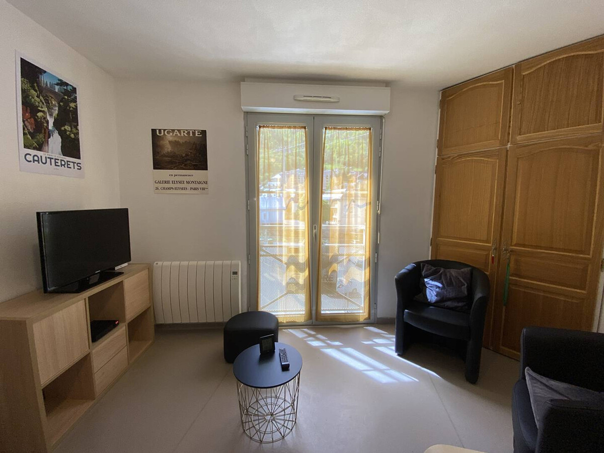 Appartement 4 pers au pied de la télécabine, Cauterets - Photo 1