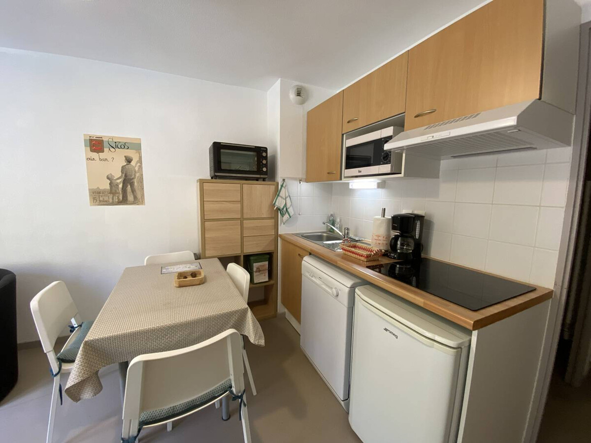 Appartement 4 pers au pied de la télécabine, Cauterets - Photo 2