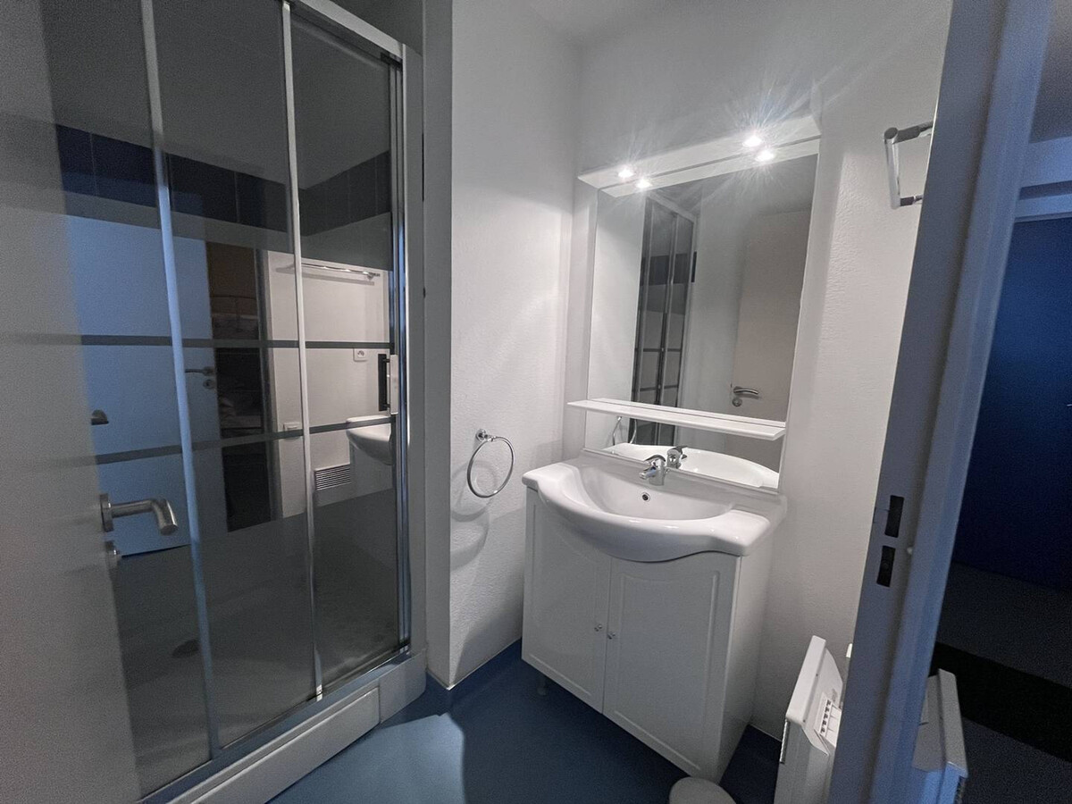 Appartement 4 pers. Cauterets : chambre + alcôve - Photo 5