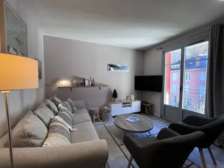 Location appartement à Cauterets, Duplex charmant à Cauterets, proche commerces et téléphérique