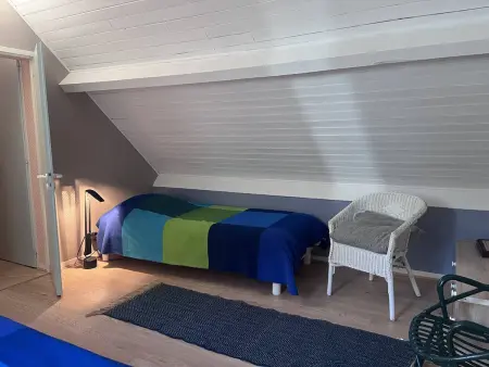 Duplex 3 chambres hyper-centre Cauterets, skis et vélos : photo 6