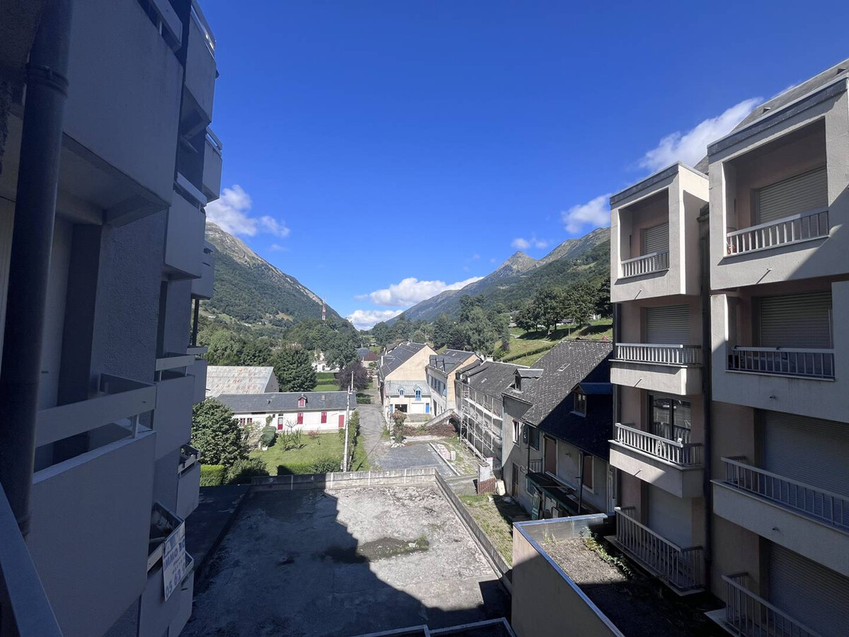 Studio 20m² à Cauterets, parking gratuit près des télécabines - Photo 4