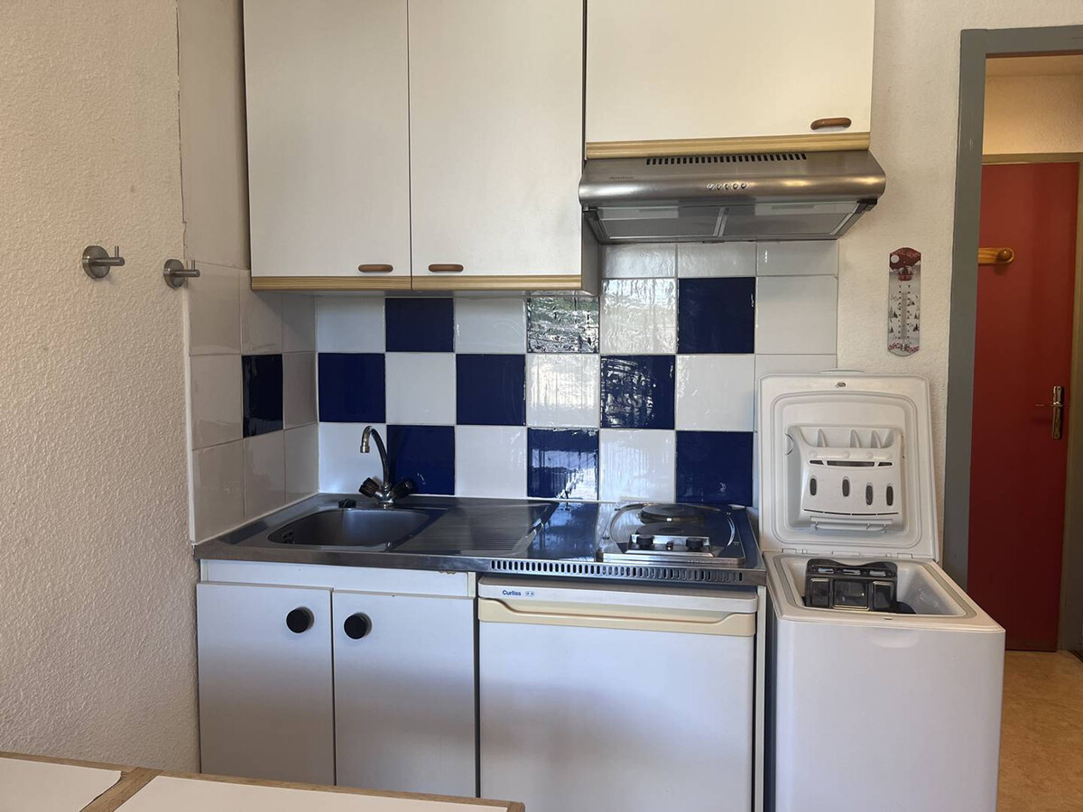 Studio 20m² à Cauterets, parking gratuit près des télécabines - Photo 7