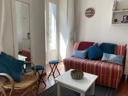 Location appartement à Cauterets, Studio à Cauterets pour 4, idéalement situé