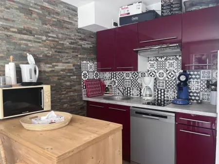 Appartement 4 pers. avec terrasse et parking à Cauterets : photo 4