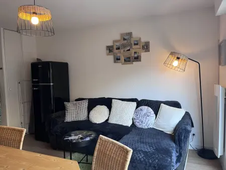 Appartement 4 pers. avec terrasse et parking à Cauterets : photo 5