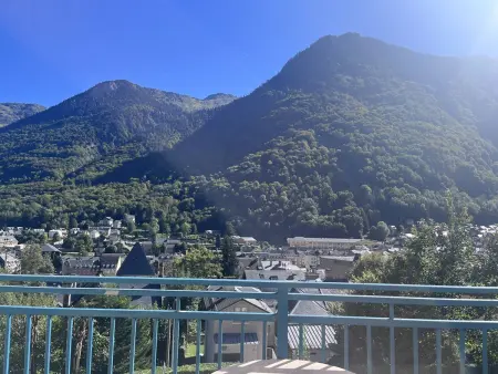 Appartement 4 pers. avec terrasse et parking à Cauterets : photo 7