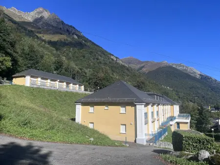 Appartement 4 pers. avec terrasse et parking à Cauterets : photo 8