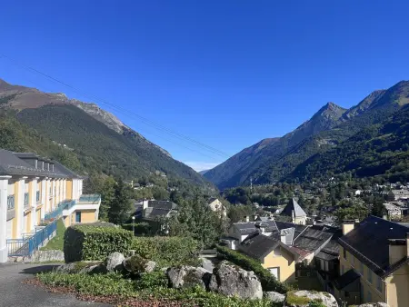 Appartement 4 pers. avec terrasse et parking à Cauterets : photo 11