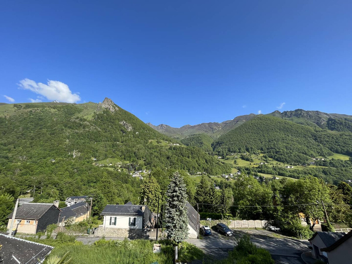 Appartement duplex 2 ch. à Cauterets, piscine chauffée - Photo 6