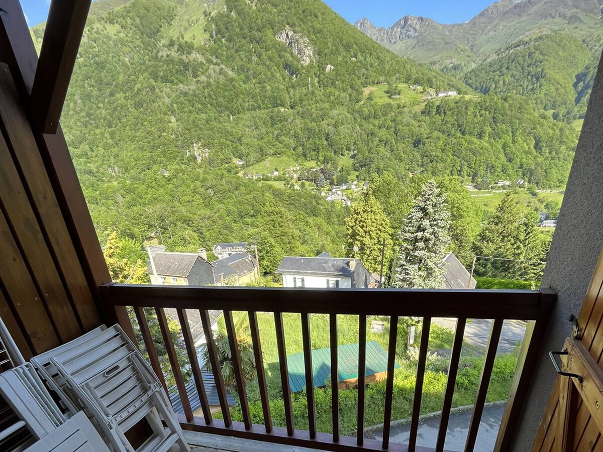 Appartement duplex 2 ch. à Cauterets, piscine chauffée - Photo 7