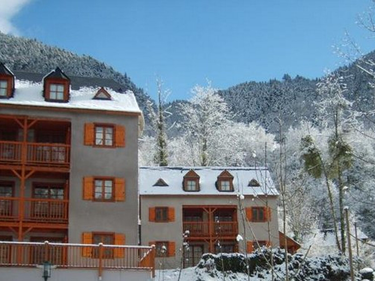 Appartement duplex 2 ch. à Cauterets, piscine chauffée - Photo 8