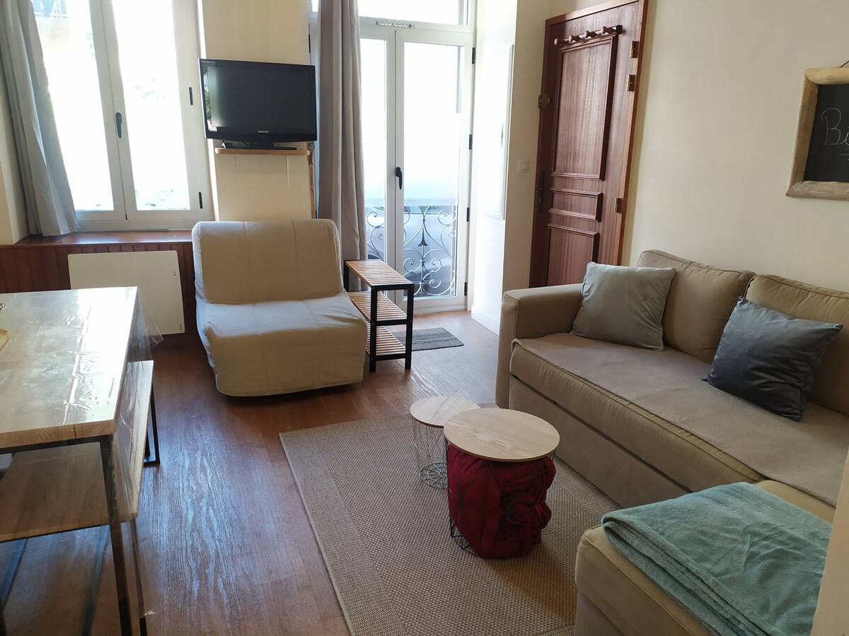 T2 rez-de-chaussée Cauterets, 4 personnes, centre-ville - Photo 2