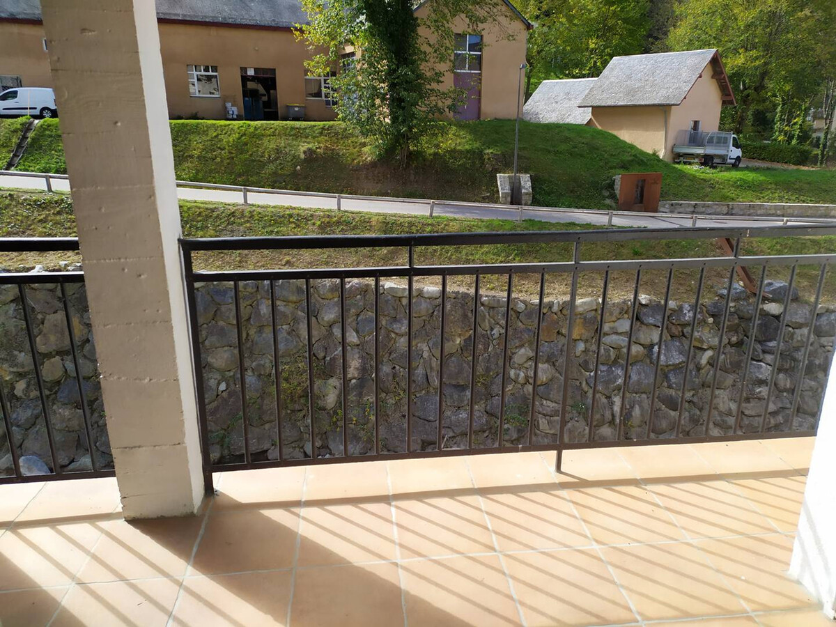 T2 rez-de-chaussée Cauterets, 4 personnes, centre-ville - Photo 6