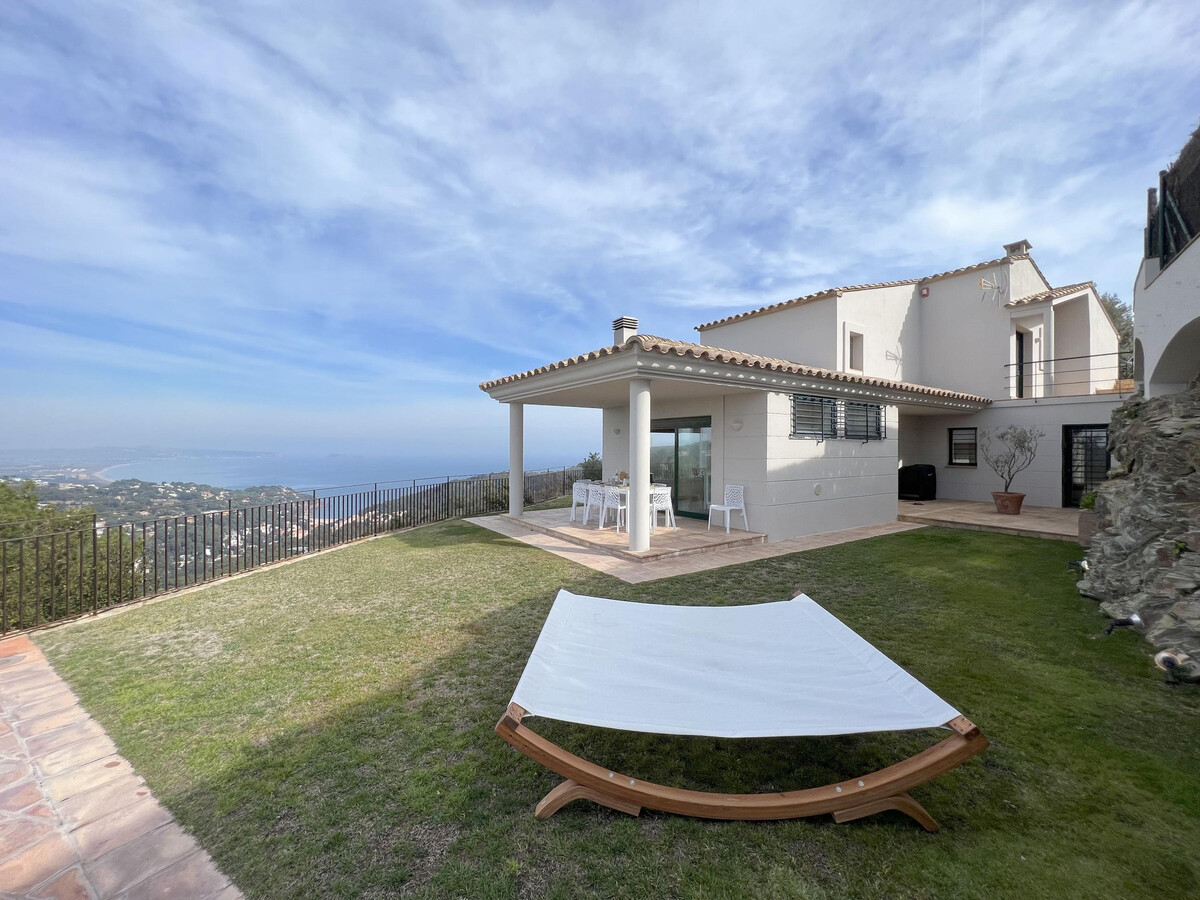 Villa 4 chambres Begur avec piscine et vue mer panoramique - Photo 3