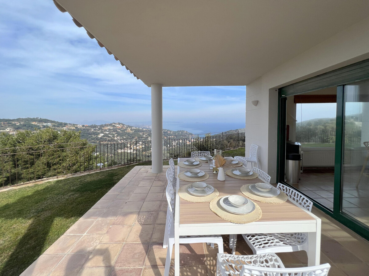 Villa 4 chambres Begur avec piscine et vue mer panoramique - Photo 4