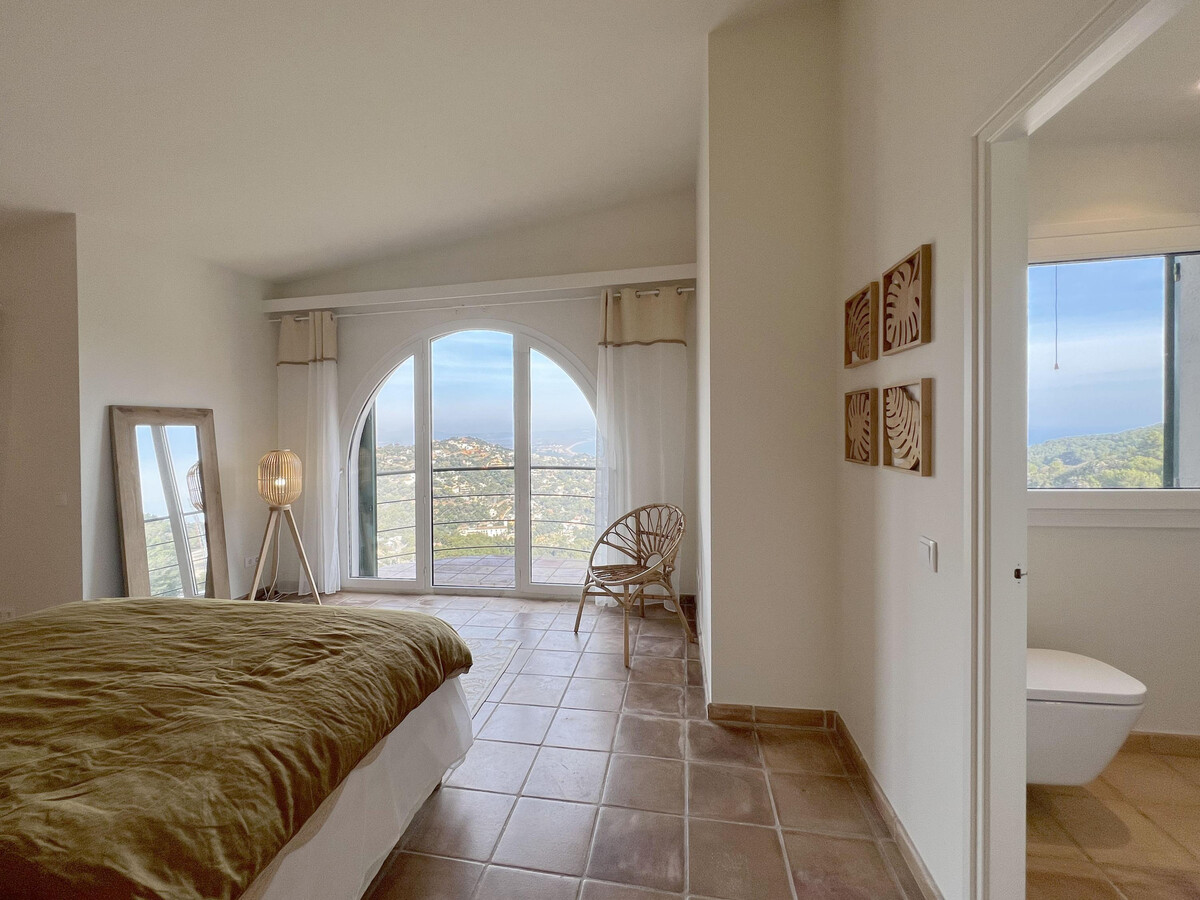 Villa 4 chambres Begur avec piscine et vue mer panoramique - Photo 6
