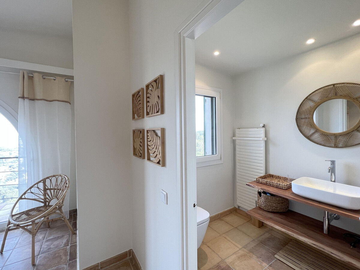 Villa 4 chambres Begur avec piscine et vue mer panoramique - Photo 7