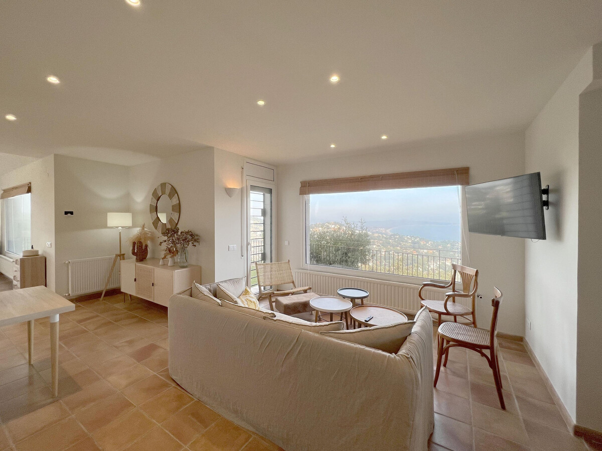 Villa 4 chambres Begur avec piscine et vue mer panoramique - Photo 11