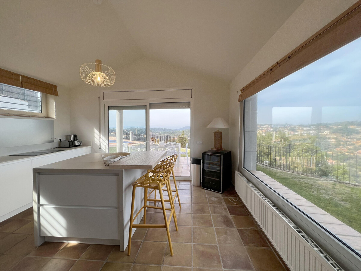 Villa 4 chambres Begur avec piscine et vue mer panoramique - Photo 12