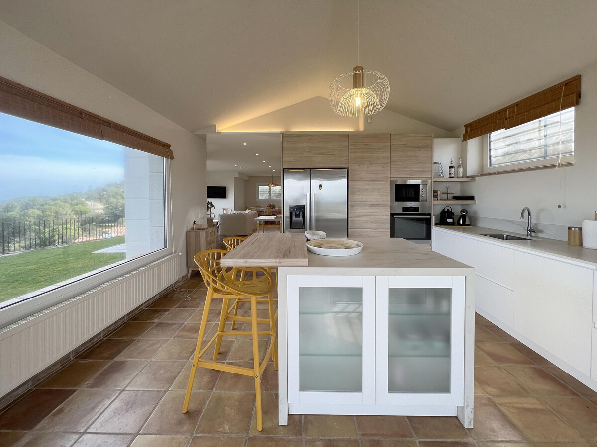 Villa 4 chambres Begur avec piscine et vue mer panoramique - Photo 13
