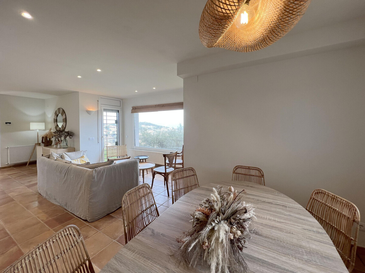 Villa 4 chambres Begur avec piscine et vue mer panoramique - Photo 15
