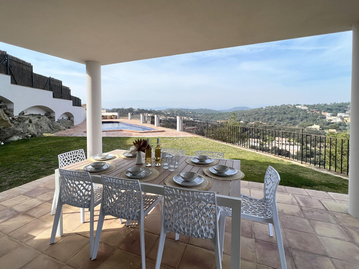 Villa 4 chambres Begur avec piscine et vue mer panoramique - Photo 16