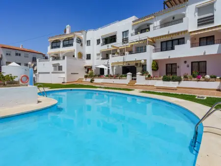 Location appartement à Nerja, Parador del Mar