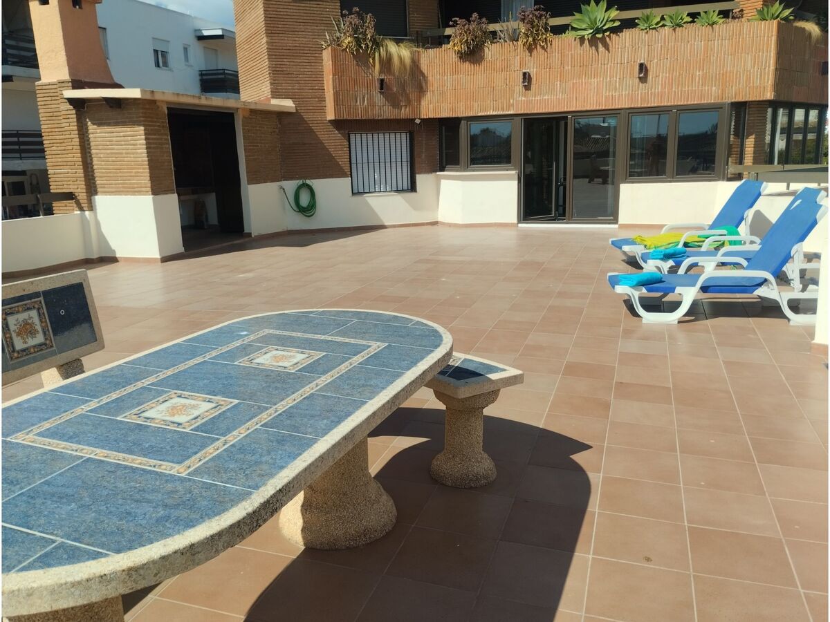 Appartement Las Pergolas – Javea, 70 m de la plage d'Arenal - Photo 1