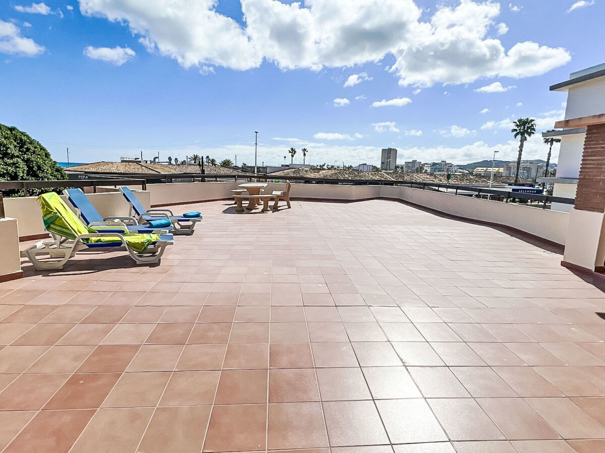 Appartement Las Pergolas – Javea, 70 m de la plage d'Arenal - Photo 2