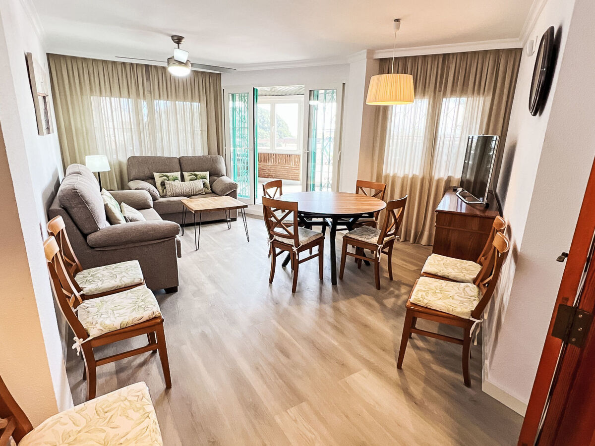 Appartement Las Pergolas – Javea, 70 m de la plage d'Arenal - Photo 7