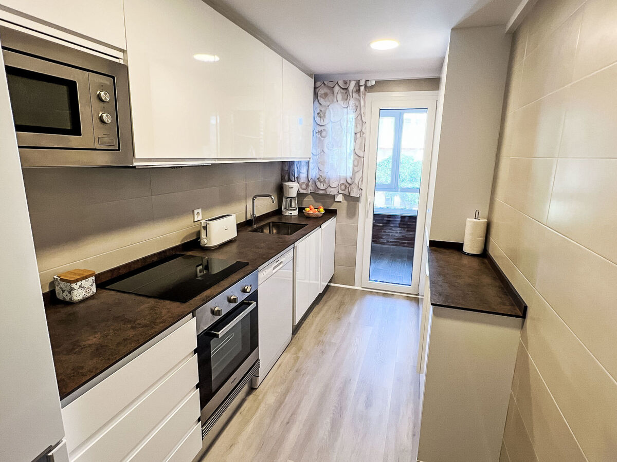 Appartement Las Pergolas – Javea, 70 m de la plage d'Arenal - Photo 8