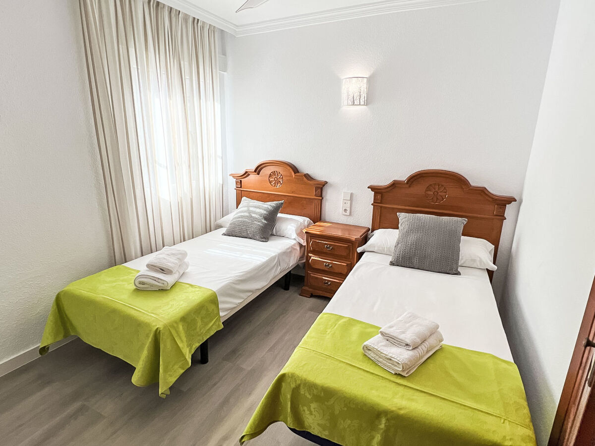Appartement Las Pergolas – Javea, 70 m de la plage d'Arenal - Photo 9