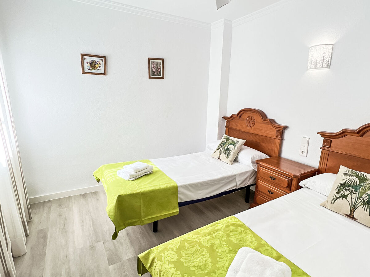 Appartement Las Pergolas – Javea, 70 m de la plage d'Arenal - Photo 10
