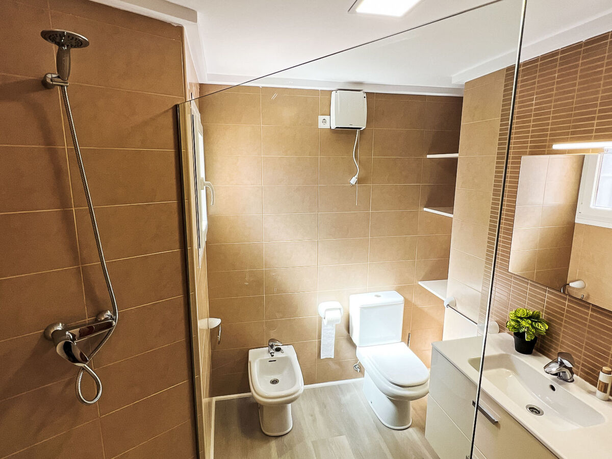 Appartement Las Pergolas – Javea, 70 m de la plage d'Arenal - Photo 11